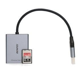 Pergear CFexpress Type-A 256GB – 780MB/s Pergear CFexpress Type-A 256GB – 780MB/s