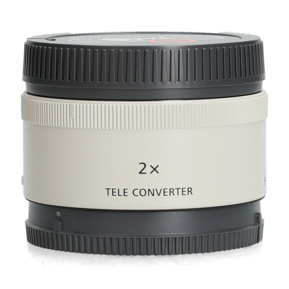 Sony Sony FE 2.0x Teleconverter Sony Sony FE 2.0x Teleconverter