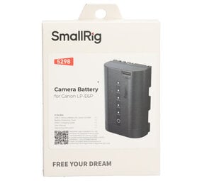 Smallrig LP-E6P Accu