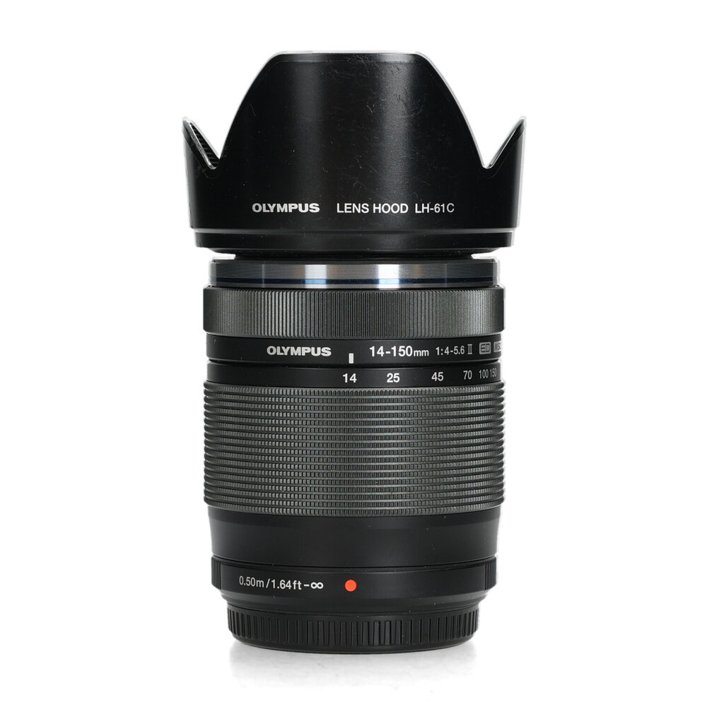 Olympus Olympus 14-150mm f/4-5.6 II M.Zuiko Digital ED Olympus Olympus 14-150mm f/4-5.6 II M.Zuiko Digital ED