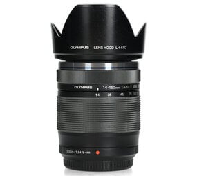 Olympus Olympus 14-150mm f/4-5.6 II M.Zuiko Digital ED Olympus Olympus 14-150mm f/4-5.6 II M.Zuiko Digital ED