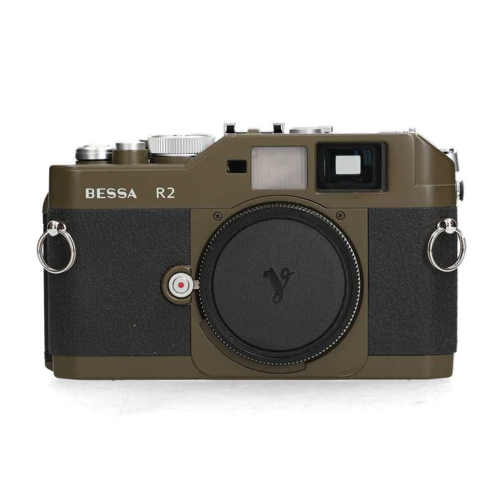 Voigtländer Voigtländer Bessa R2 Voigtländer Voigtländer Bessa R2