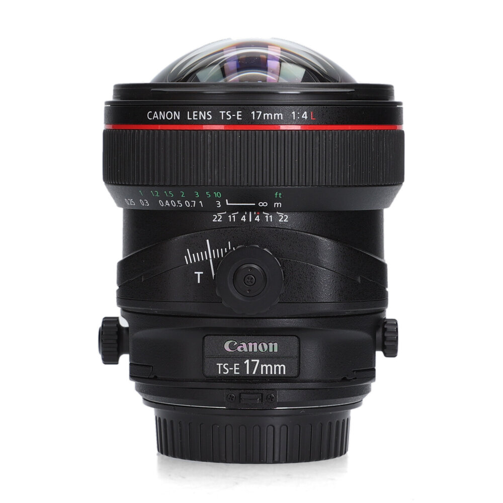 Canon Canon TS-E 17mm f/4 L