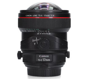 Canon Canon TS-E 17mm f/4 L