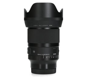 Sigma Sigma 50mm f/1.4 DG DN Art - L Mount