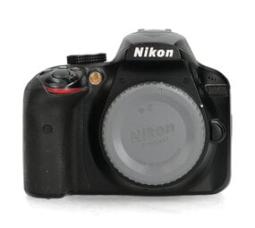 Nikon D3400
