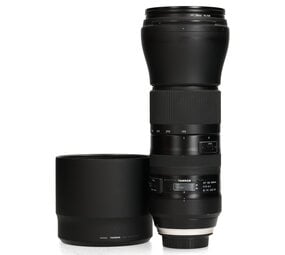 Tamron Tamron SP 150-600mm F5-6.3 Di VC USD G2 - Canon EF