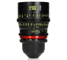 Meike Meike 50mm T2.1 FF Prime L-mount Meike Meike 50mm T2.1 FF Prime L-mount