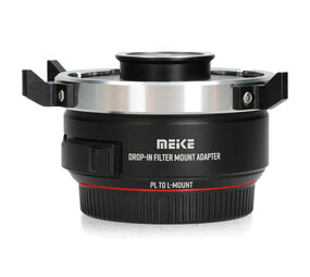 Meike Meike MK-PLTL-C Drop-In Filter Mount Adapter PL to L Mount