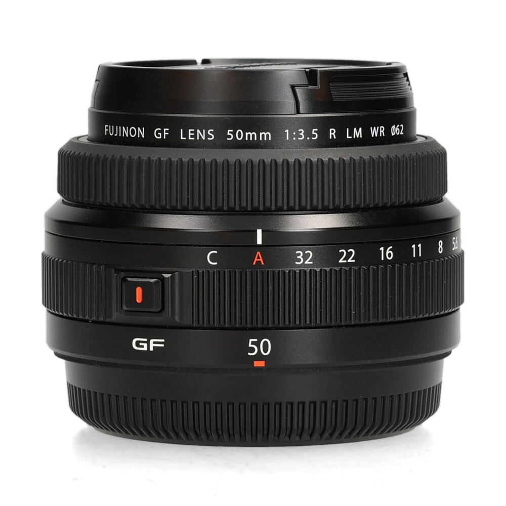 Fujifilm Fujifilm GF 50mm f/3.5 R LM WR
