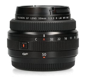 Fujifilm Fujifilm GF 50mm f/3.5 R LM WR