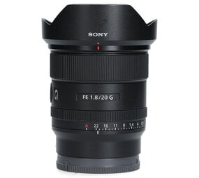 Sony Sony FE 20mm f/1.8 G