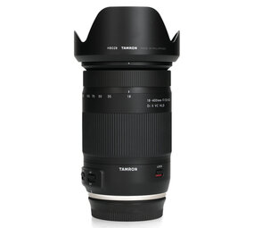 Tamron Tamron 18-400mm f/3.5-6.3 Di II VC HLD - Canon EF-S