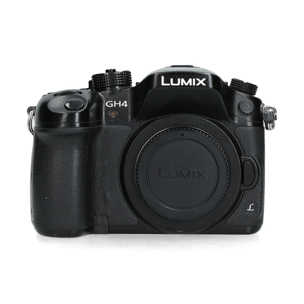Panasonic Panasonic Lumix DMC-GH4