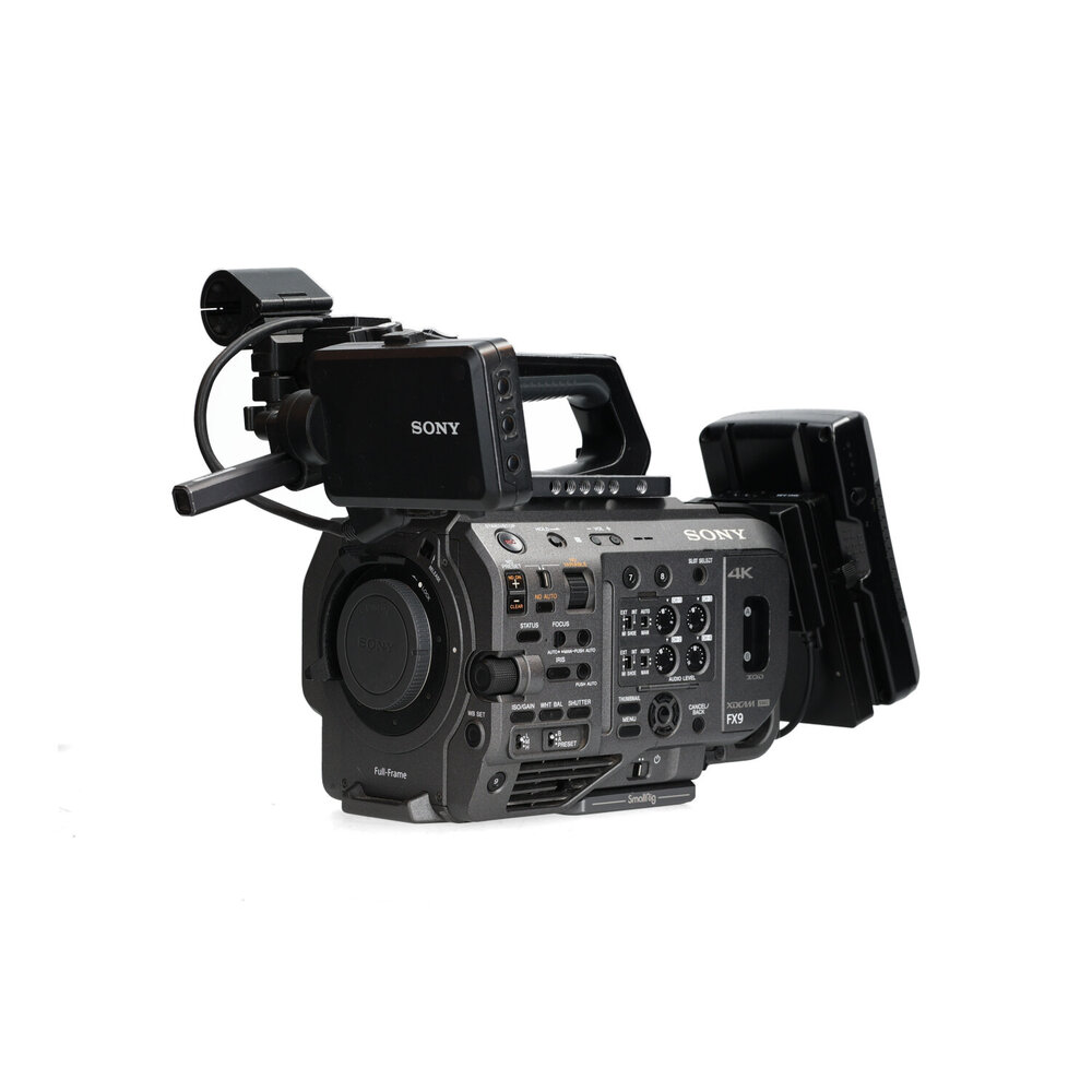 Sony Sony PXW-FX9 Sony Sony PXW-FX9