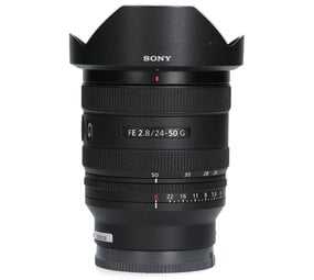 Sony Sony FE 24-50mm f/2.8 G