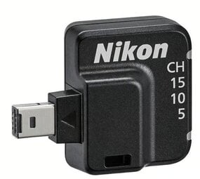 Nikon Nikon WR-R11b/WR-T10 Wireless Remote Controller Set Nikon Nikon WR-R11b/WR-T10 Wireless Remote Controller Set