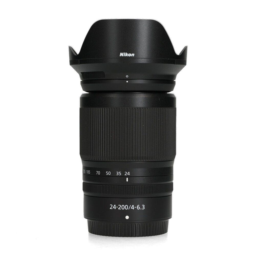 Nikon Nikon Z 24-200mm f/4-6.3 VR Nikon Nikon Z 24-200mm f/4-6.3 VR