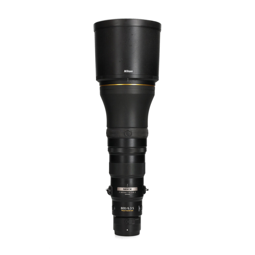 Nikon Nikon Z 800mm f/6.3 VR S