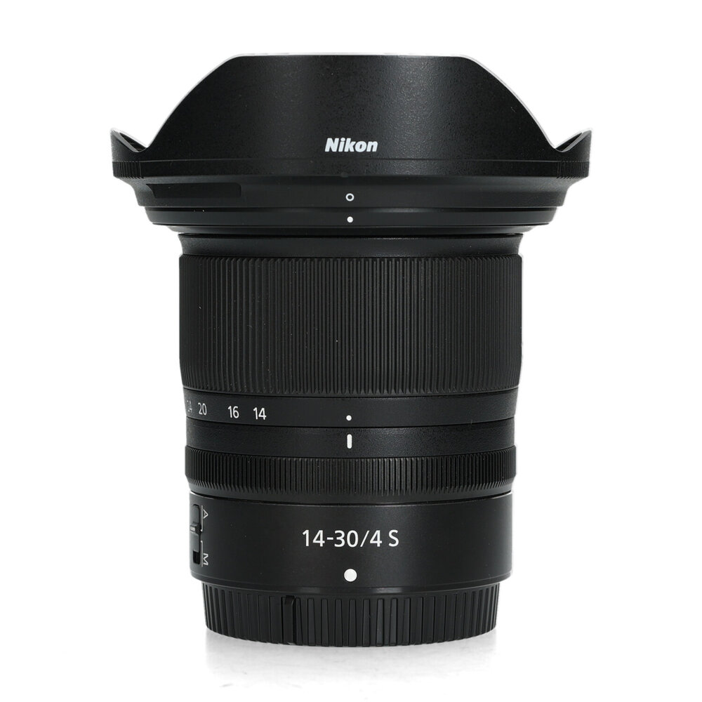 Nikon Nikon Z 14-30mm f/4 S Nikon Nikon Z 14-30mm f/4 S