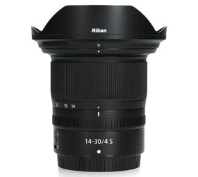 Nikon Nikon Z 14-30mm f/4 S Nikon Nikon Z 14-30mm f/4 S