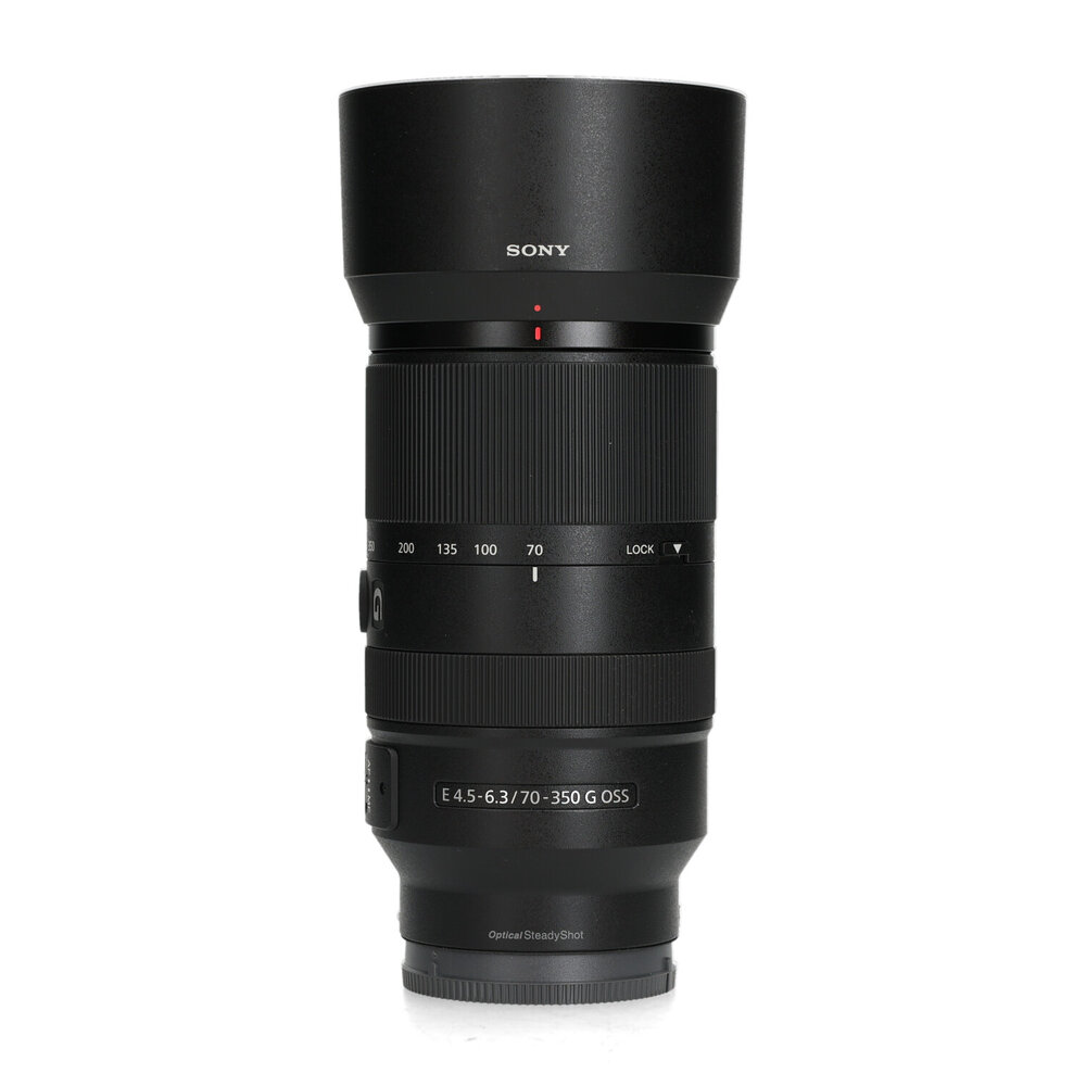 Sony Sony E 70-350mm f/4.5-6.3 G OSS Sony Sony E 70-350mm f/4.5-6.3 G OSS