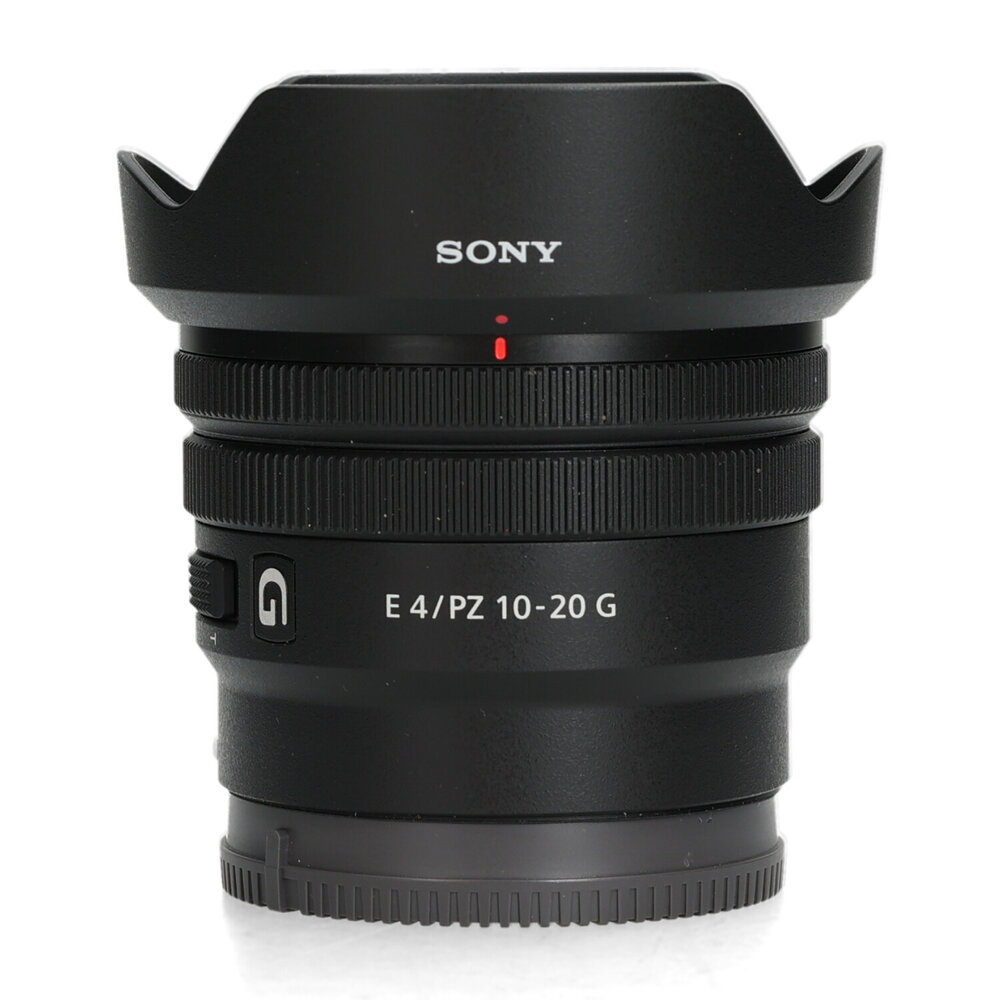 Sony Sony E 10-20mm f/4 G PZ Sony Sony E 10-20mm f/4 G PZ