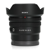 Sony Sony E 10-20mm f/4 G PZ