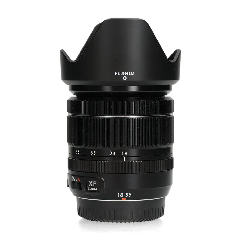 Fujifilm Fujifilm XF 18-55mm f/2.8-4 R LM OIS Fujifilm Fujifilm XF 18-55mm f/2.8-4 R LM OIS