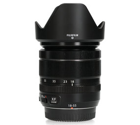 Fujifilm Fujifilm XF 18-55mm f/2.8-4 R LM OIS Fujifilm Fujifilm XF 18-55mm f/2.8-4 R LM OIS