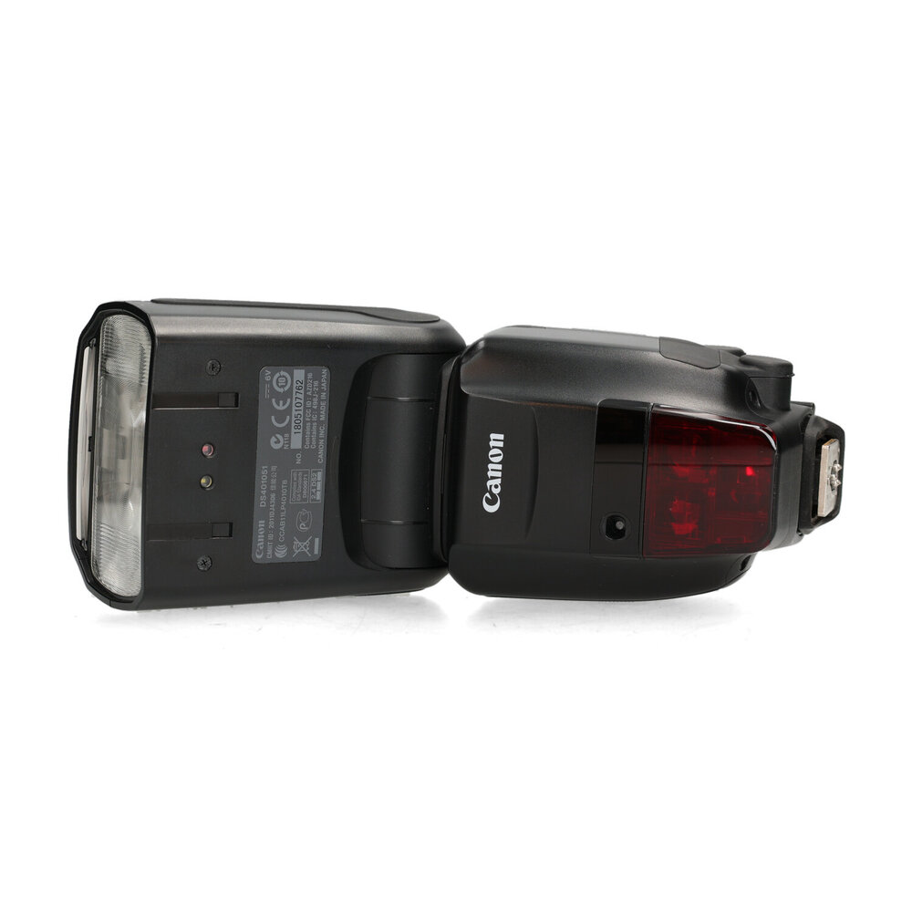 Canon Canon 600EX-RT Speedlite Canon Canon 600EX-RT Speedlite
