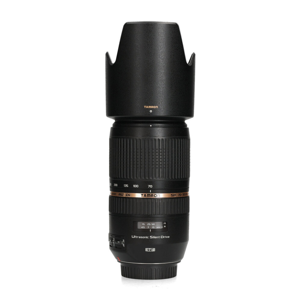 Tamron Tamron SP 70-300mm f/4-5.6 Di VC USD - Canon EF Tamron Tamron SP 70-300mm f/4-5.6 Di VC USD - Canon EF