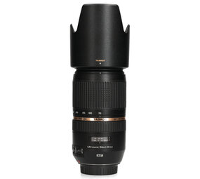 Tamron Tamron SP 70-300mm f/4-5.6 Di VC USD - Canon EF Tamron Tamron SP 70-300mm f/4-5.6 Di VC USD - Canon EF
