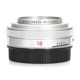 Leica Leica Elmarit-TL 18mm f/2.8 ASPH (Silver) (11089)