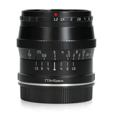TTArtisan TTArtisan 50mm f/1.2 APS-C - L Mount