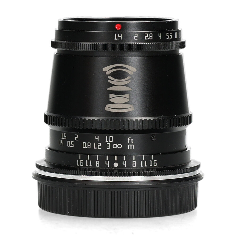 TTArtisan TTArtisan 17mm F1.4 APS-C (L-Mount) TTArtisan TTArtisan 17mm F1.4 APS-C (L-Mount)