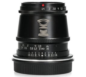 TTArtisan TTArtisan 17mm F1.4 APS-C (L-Mount)
