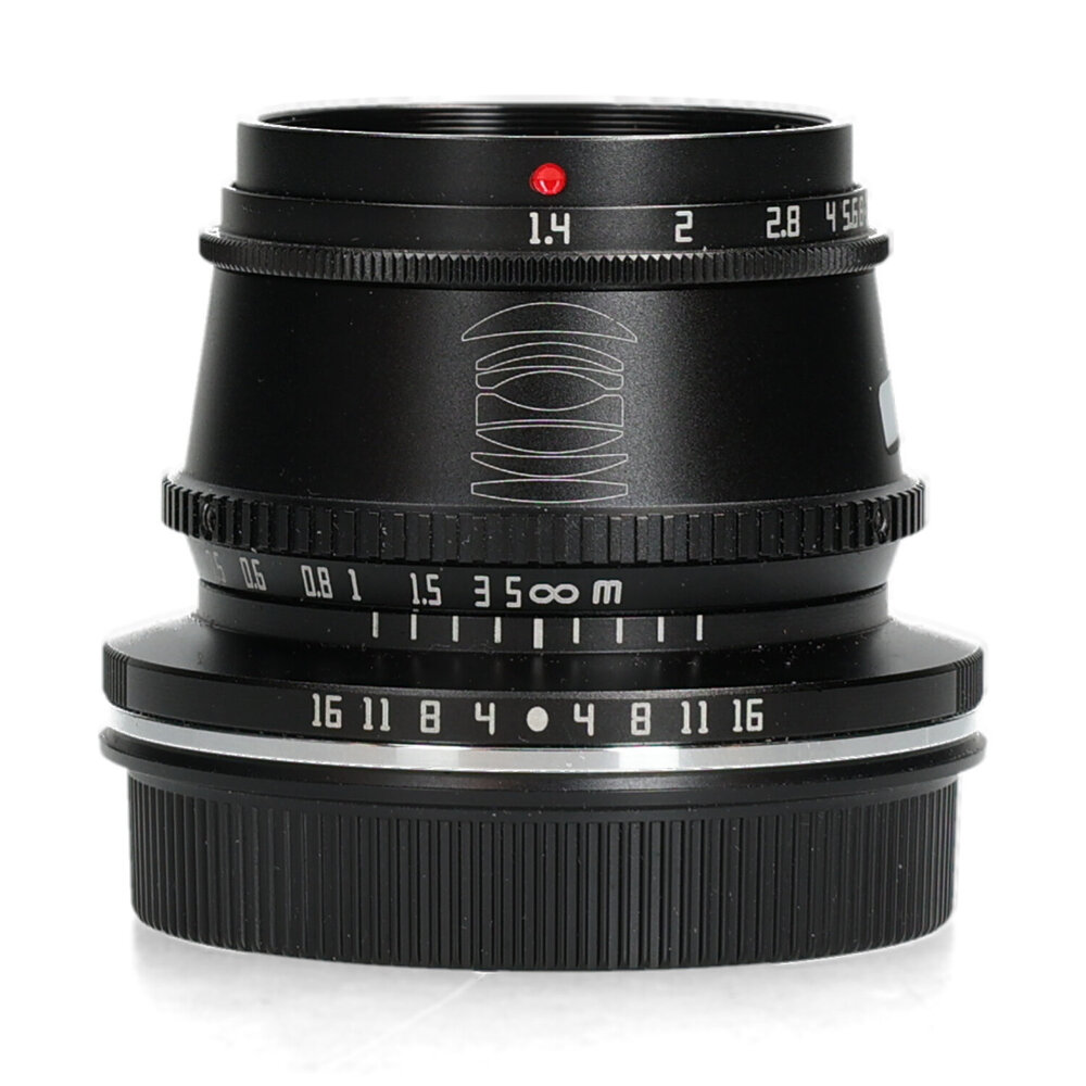 TTArtisan 35mm F1.4 APS-C (L-Mount) TTArtisan 35mm F1.4 APS-C (L-Mount)