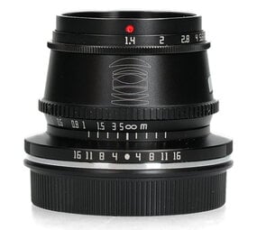 TTArtisan 35mm F1.4 APS-C (L-Mount) TTArtisan 35mm F1.4 APS-C (L-Mount)