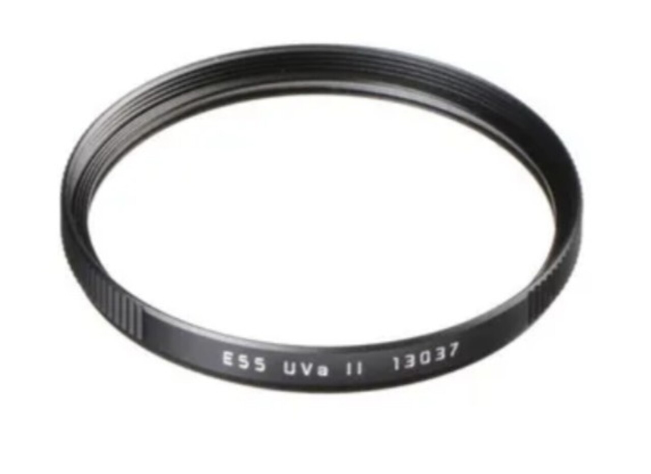 Leica Leica E55 UVa Filter [13373]