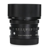 Sigma Sigma 45mm f/2.8 DG DN Contemporary - L Mount