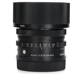 Sigma Sigma 45mm f/2.8 DG DN Contemporary - L Mount