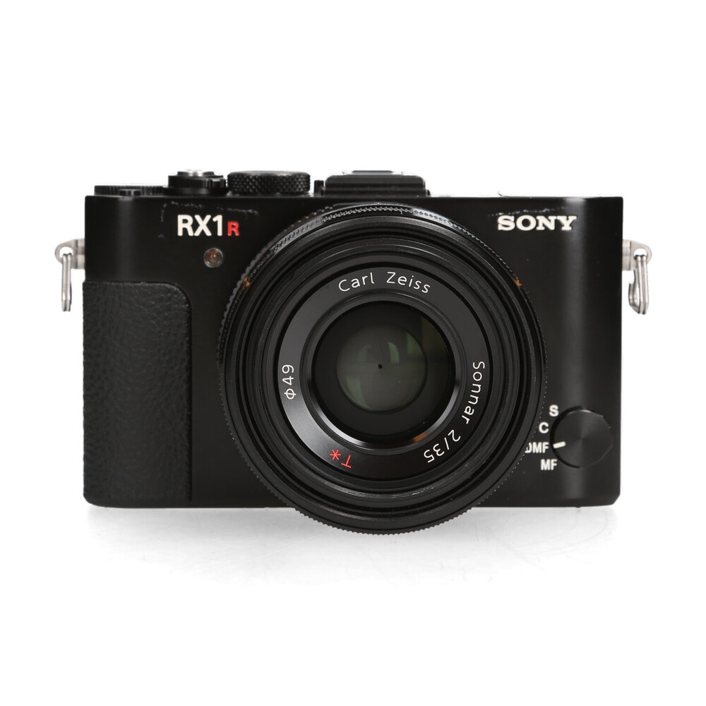 Sony Sony Cyber-shot DSC-RX1R Mark II Sony Sony Cyber-shot DSC-RX1R Mark II