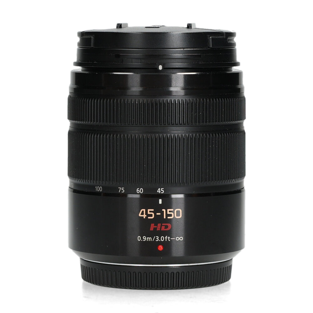 Panasonic Panasonic Lumix G Vario 45-150mm f/4.0-5.6 ASPH Mega OIS MFT-mount Panasonic Panasonic Lumix G Vario 45-150mm f/4.0-5.6 ASPH Mega OIS MFT-mount