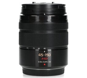 Panasonic Panasonic Lumix G Vario 45-150mm f/4.0-5.6 ASPH Mega OIS MFT-mount