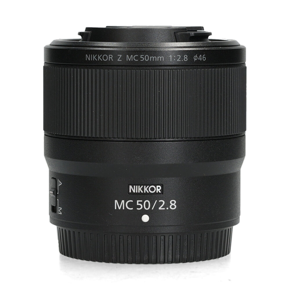 Nikon Nikon Z MC 50mm f/2.8 Nikon Nikon Z MC 50mm f/2.8