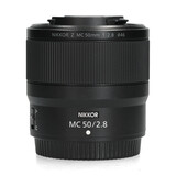 Nikon Nikon Z MC 50mm f/2.8 Nikon Nikon Z MC 50mm f/2.8