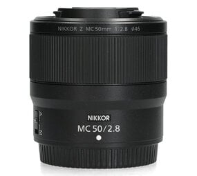 Nikon Nikon Z MC 50mm f/2.8