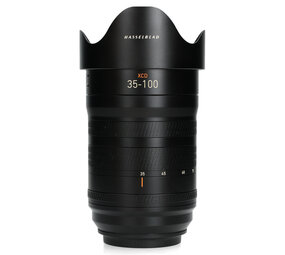 Hasselblad Hasselblad XCD 35-100mm f/2.8-4 E