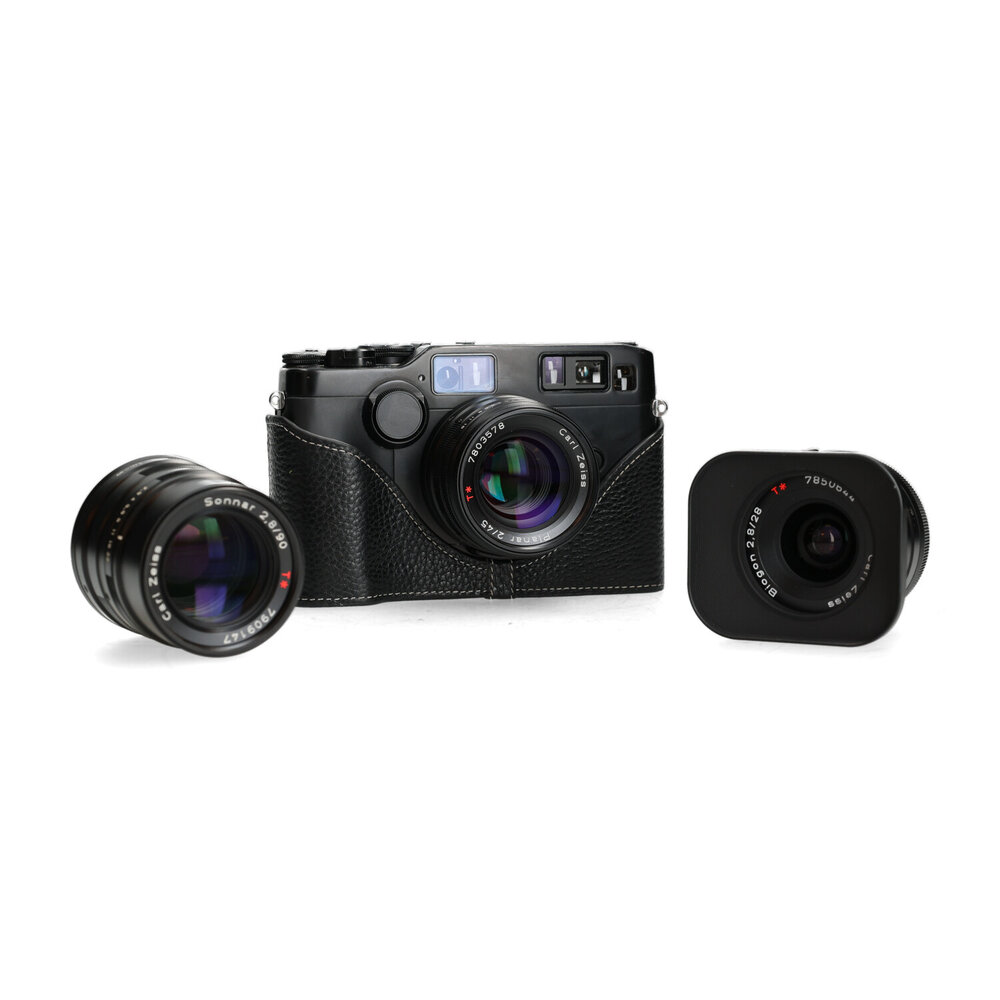 Contax G2 Contax G2